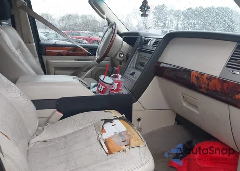 2003 Lincoln Navigator из США, поврежденный, VIN 5LMFU27R73LJ22302